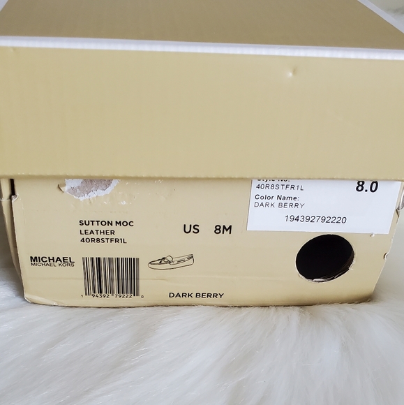 MICHAEL KORS WOMENS SHOES SIZE 8 - Picture 6 of 7